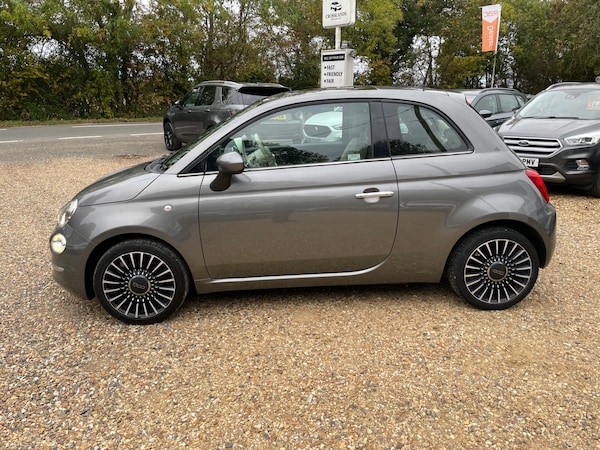 Used Fiat 500 2016 for sale - 76219799: Photo 4
