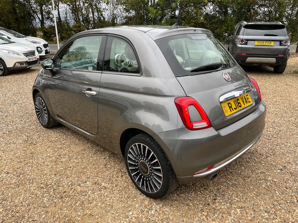Used Fiat 500 2016 for sale - 76219799: Photo 5