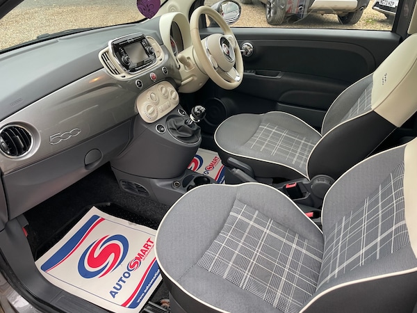 Used Fiat 500 2016 for sale - 76219799: Photo 6