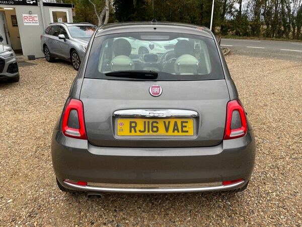 Used Fiat 500 2016 for sale - 76219799: Photo 8