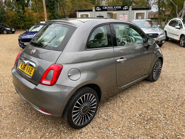 Used Fiat 500 2016 for sale - 76219799: Photo 9