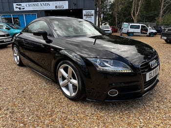 Used Audi TT 2011 for sale - 79572080: Photo