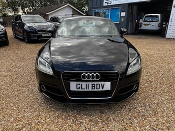 Used Audi TT 2011 for sale - 79572080: Photo