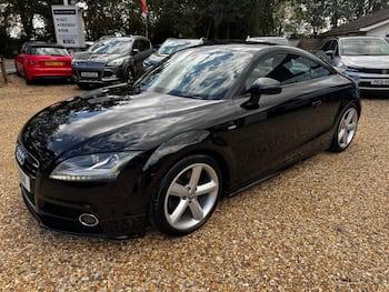 Used Audi TT 2011 for sale - 79572080: Photo