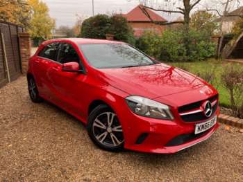 2016 (66) - A180 SE Executive 5dr