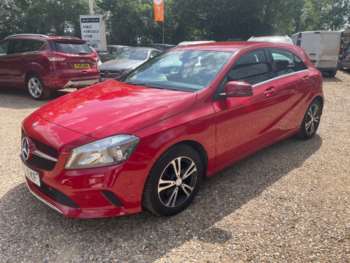 Used Mercedes-Benz A-Class 2016 for sale - 74671531: Photo