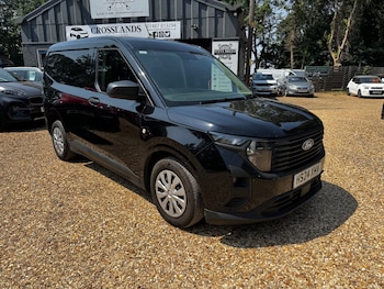 Used Ford Transit Courier 2024 for sale - 79098498: Photo