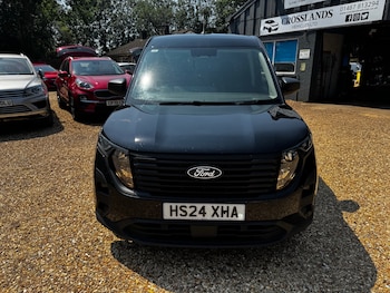 Used Ford Transit Courier 2024 for sale - 79098498: Photo