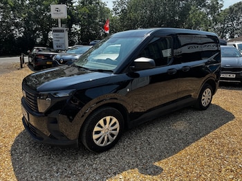 Used Ford Transit Courier 2024 for sale - 79098498: Photo