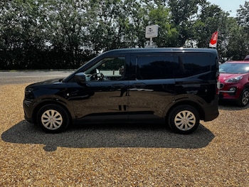 Used Ford Transit Courier 2024 for sale - 79098498: Photo