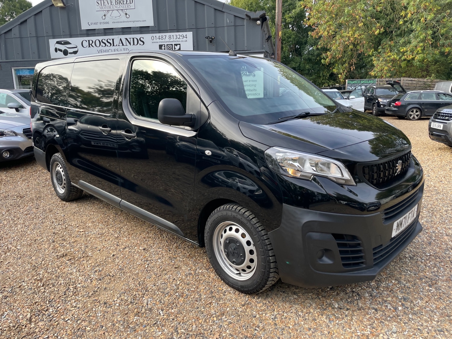 Used Peugeot Expert 2021 for sale - 76145712: Photo 1