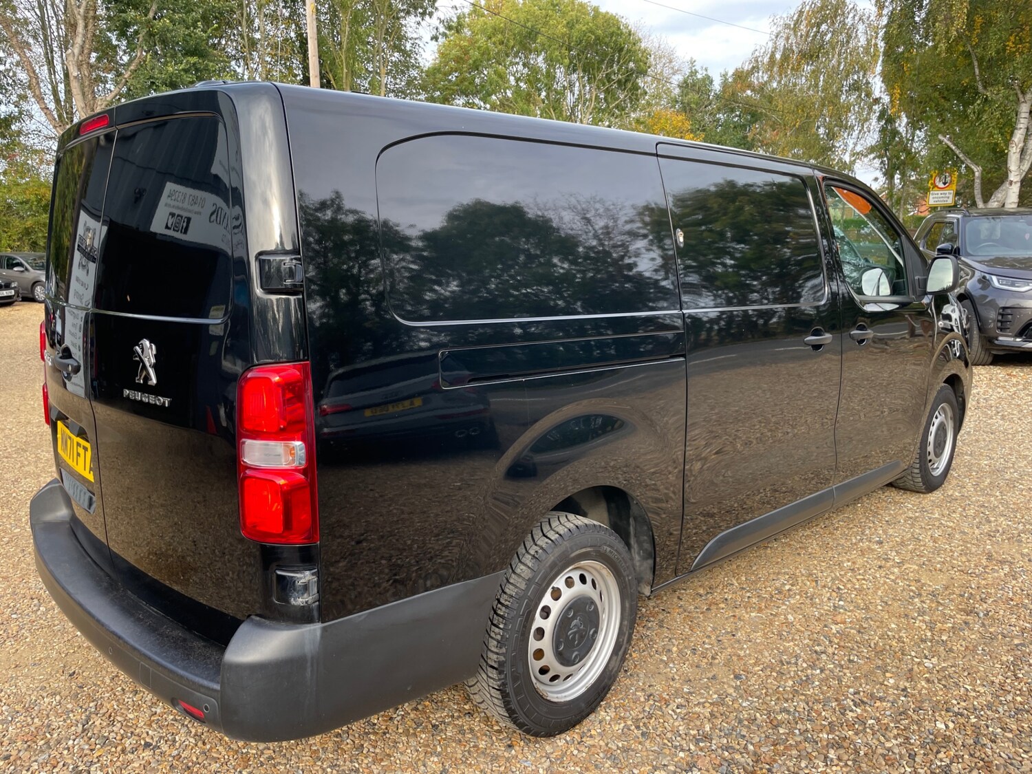 Used Peugeot Expert 2021 for sale - 76145712: Photo 12