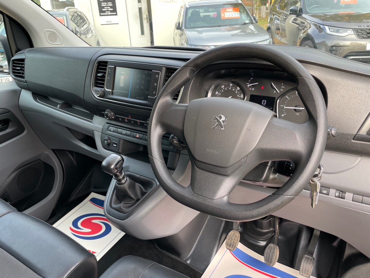Used Peugeot Expert 2021 for sale - 76145712: Photo 18