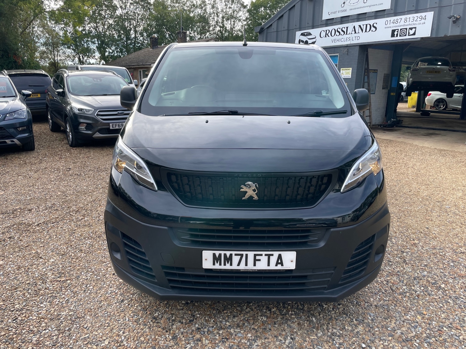 Used Peugeot Expert 2021 for sale - 76145712: Photo 2
