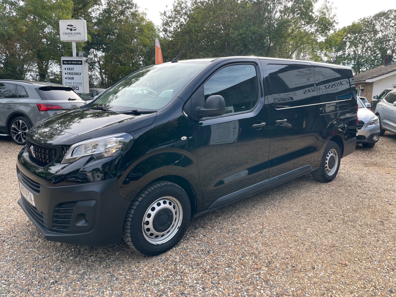 Used Peugeot Expert 2021 for sale - 76145712: Photo 3