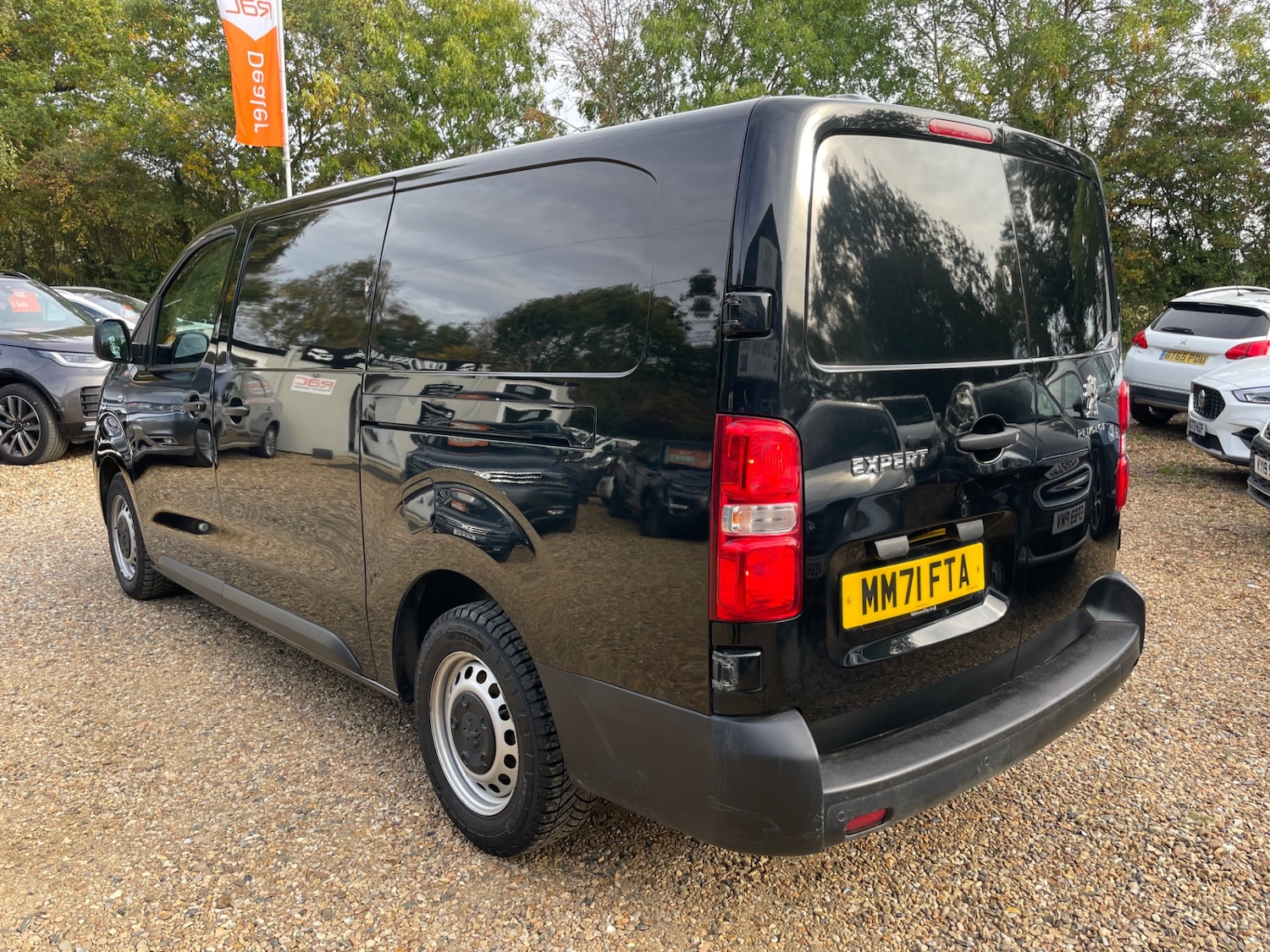 Used Peugeot Expert 2021 for sale - 76145712: Photo 9