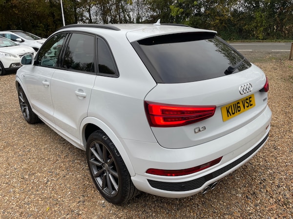 Used Audi Q3 2016 for sale - 76288042: Photo 12