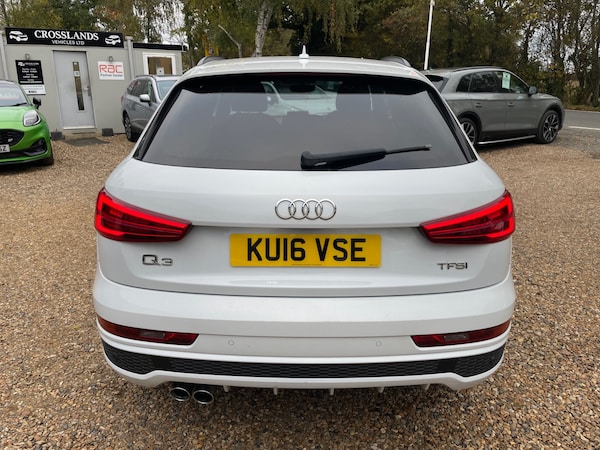 Used Audi Q3 2016 for sale - 76288042: Photo 13