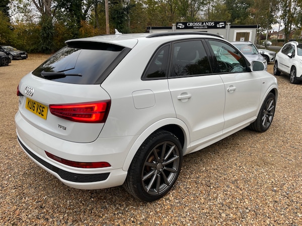 Used Audi Q3 2016 for sale - 76288042: Photo 16