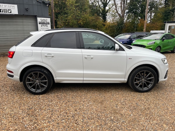 Used Audi Q3 2016 for sale - 76288042: Photo 17