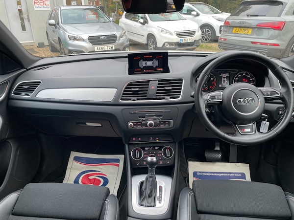 Used Audi Q3 2016 for sale - 76288042: Photo 19