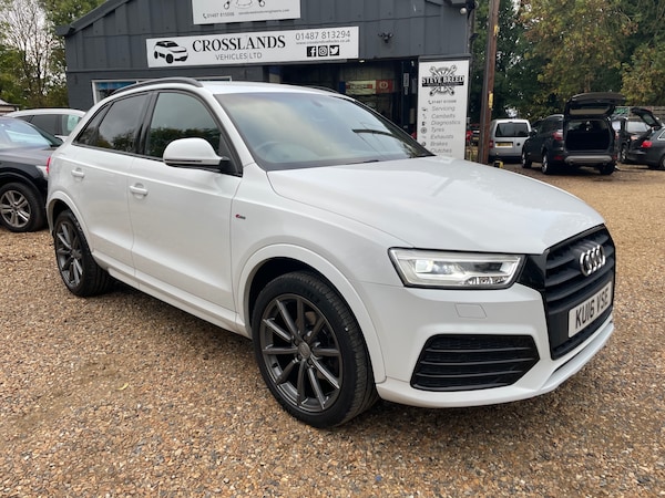 Used Audi Q3 2016 for sale - 76288042: Photo 1