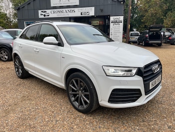 2016 (16) - 1.4T FSI S Line 5dr S Tronic