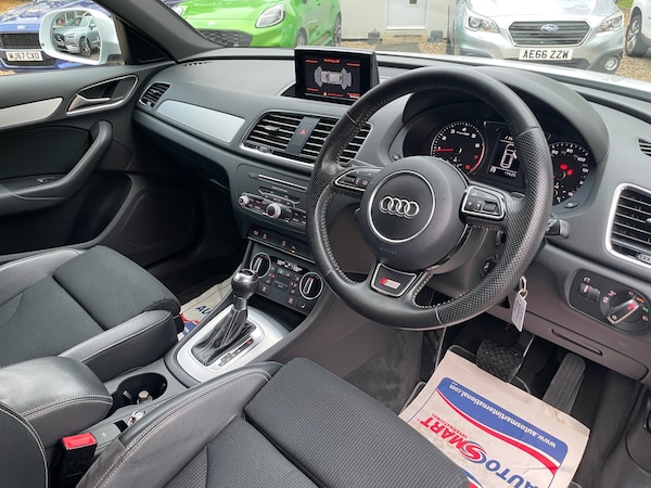Used Audi Q3 2016 for sale - 76288042: Photo 20