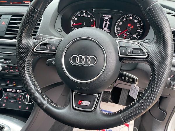 Used Audi Q3 2016 for sale - 76288042: Photo 23
