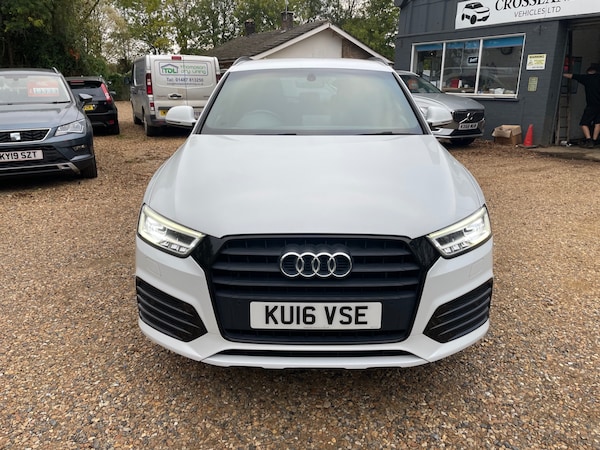 Used Audi Q3 2016 for sale - 76288042: Photo 2