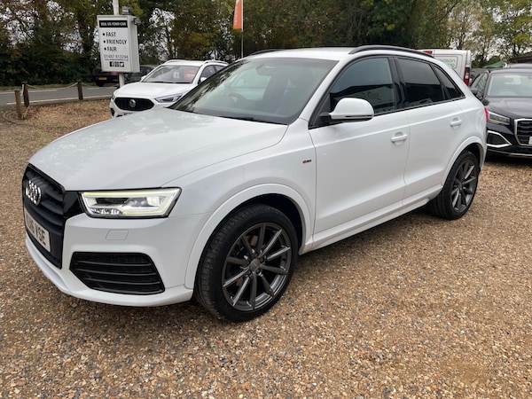 Used Audi Q3 2016 for sale - 76288042: Photo 3