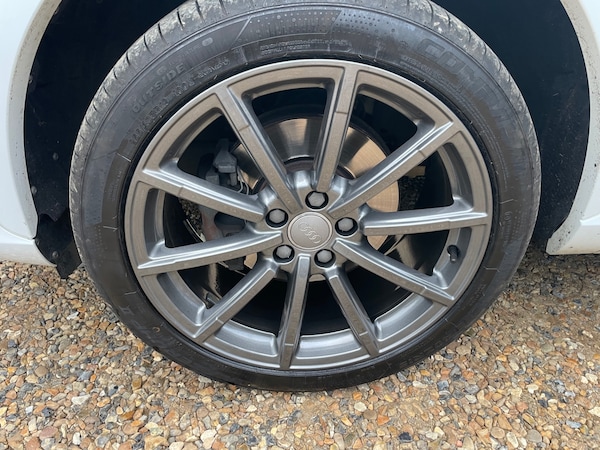 Used Audi Q3 2016 for sale - 76288042: Photo 4