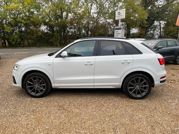 Used Audi Q3 2016 for sale - 76288042: Photo 5