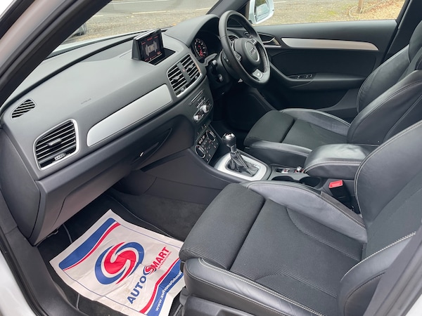 Used Audi Q3 2016 for sale - 76288042: Photo 8