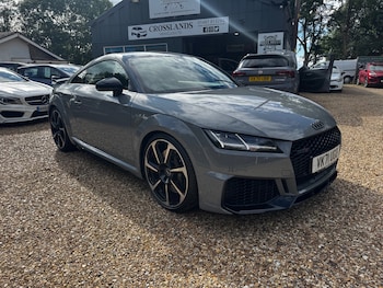 Used Audi TT 2021 for sale - 78870026: Photo