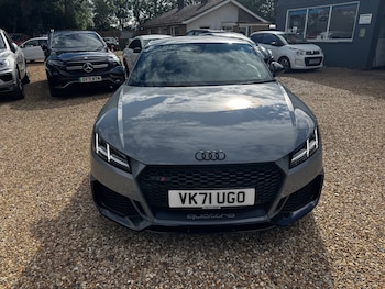 Used Audi TT 2021 for sale - 78870026: Photo