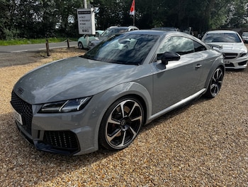 Used Audi TT 2021 for sale - 78870026: Photo