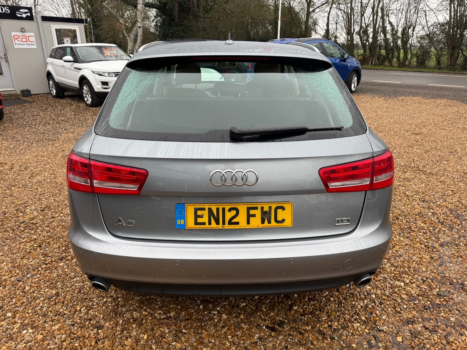 Used Audi A6 2012 for sale - 77677443: Photo 12