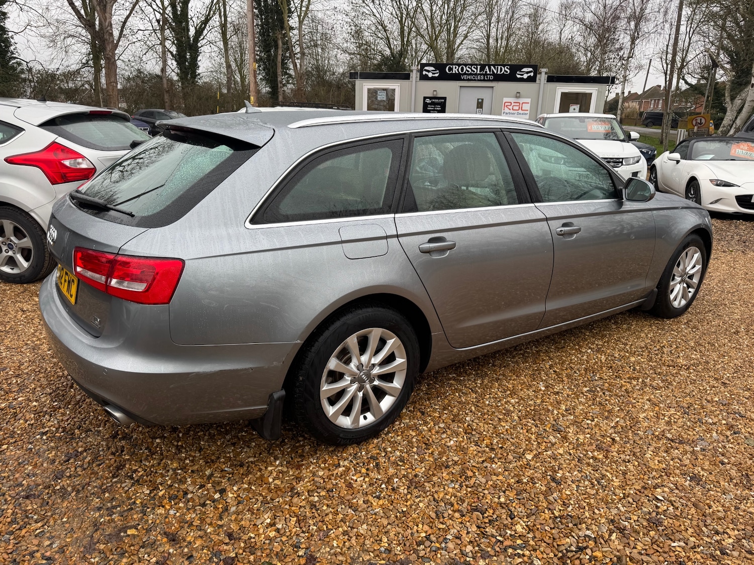 Used Audi A6 2012 for sale - 77677443: Photo 15