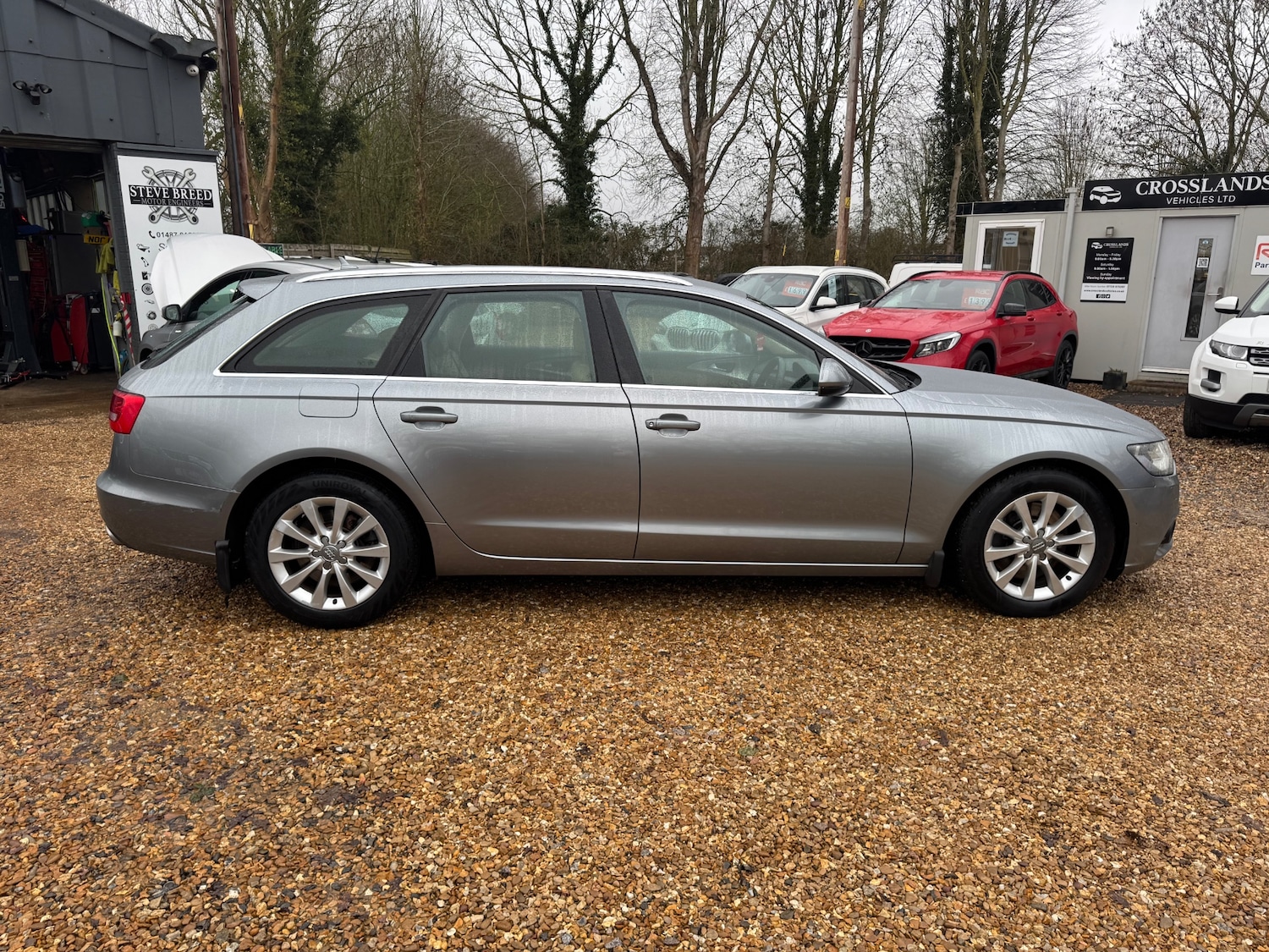 Used Audi A6 2012 for sale - 77677443: Photo 16