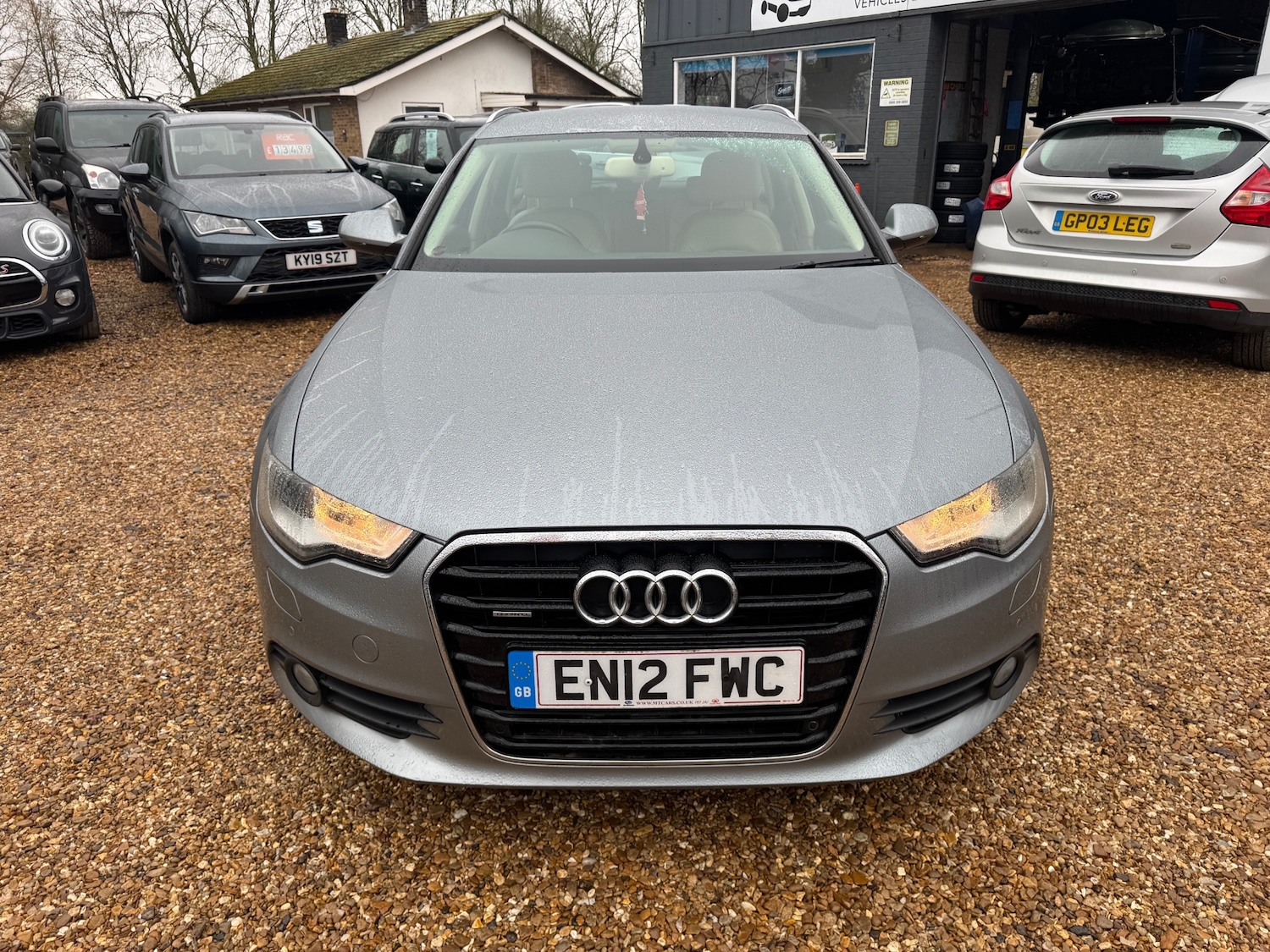 Used Audi A6 2012 for sale - 77677443: Photo 2