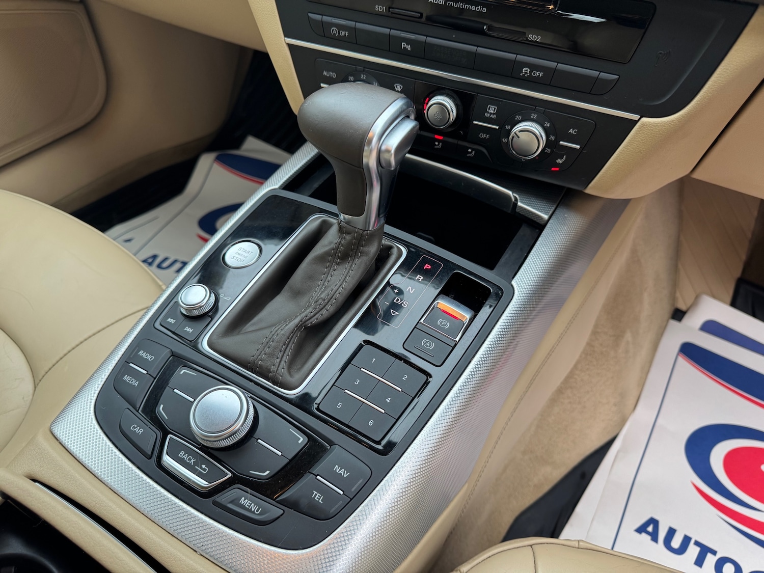 Used Audi A6 2012 for sale - 77677443: Photo 24