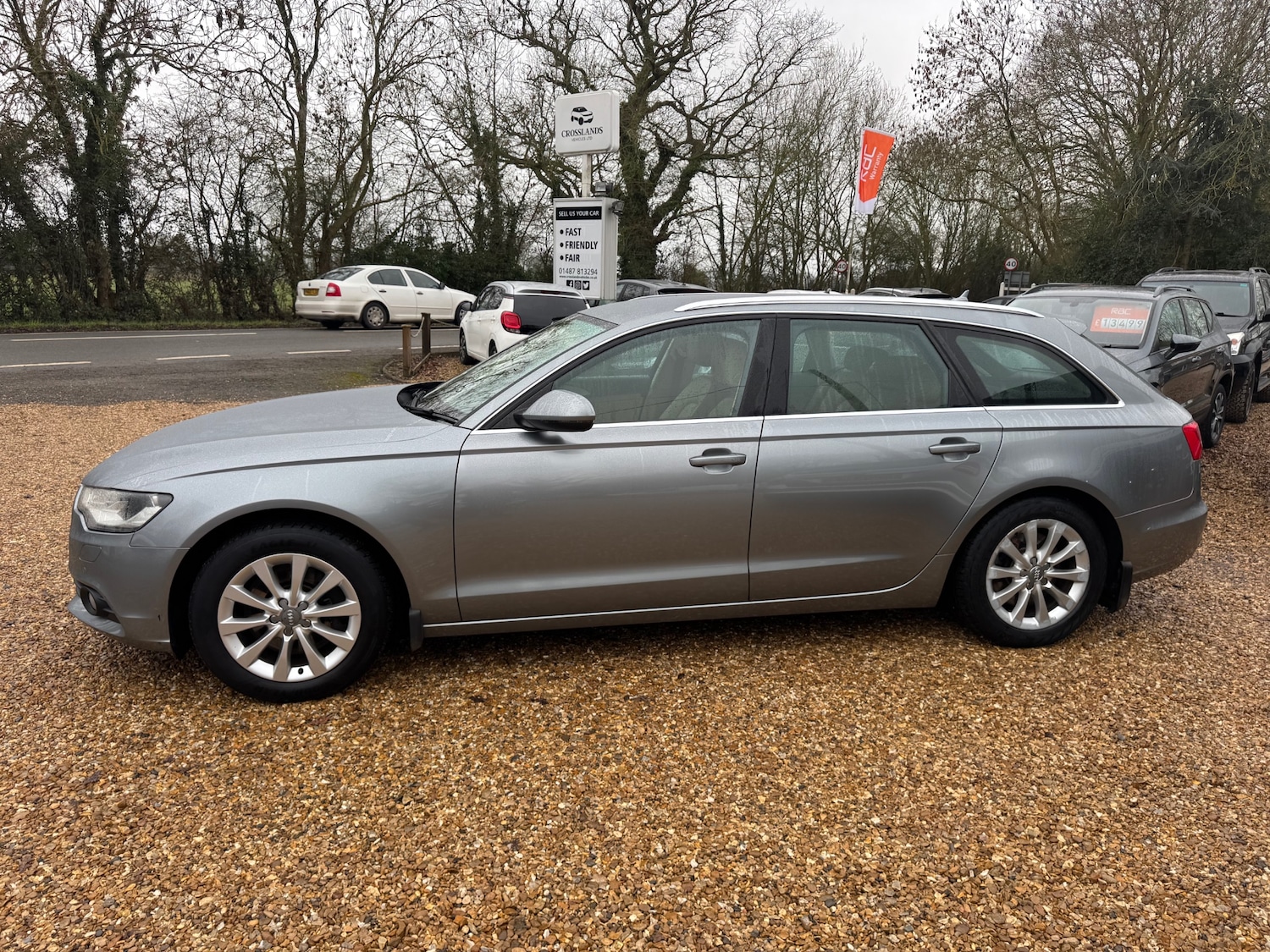 Used Audi A6 2012 for sale - 77677443: Photo 5