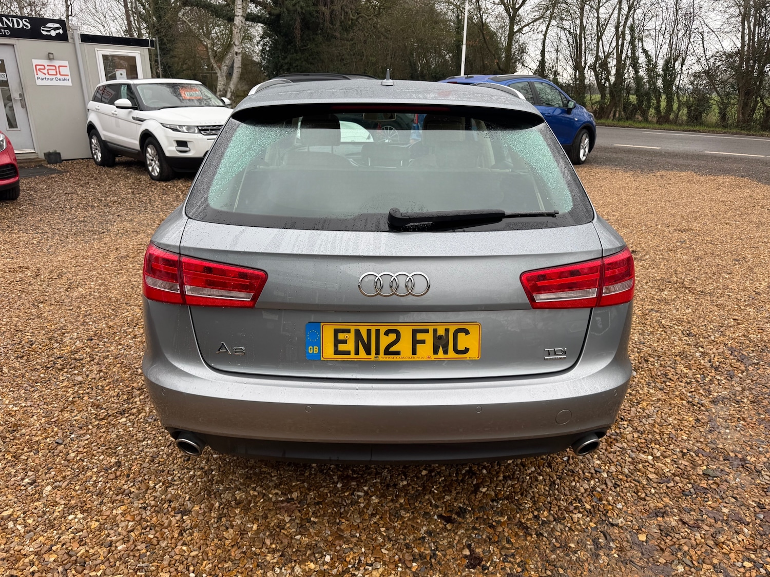 Used Audi A6 2012 for sale - 77677443: Photo 7