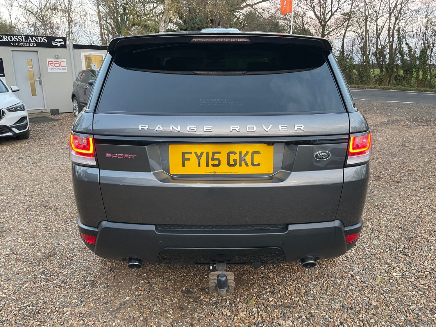 Used Land Rover Range Rover Sport 2015 for sale - 76588772: Photo 13