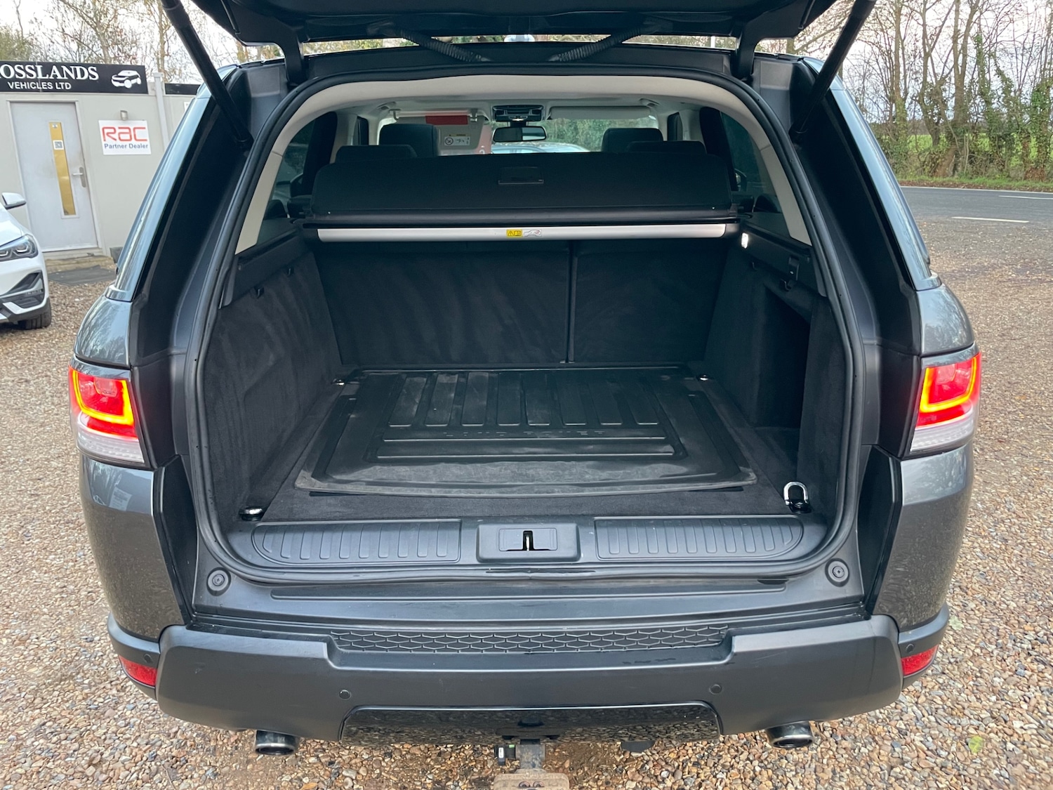 Used Land Rover Range Rover Sport 2015 for sale - 76588772: Photo 14