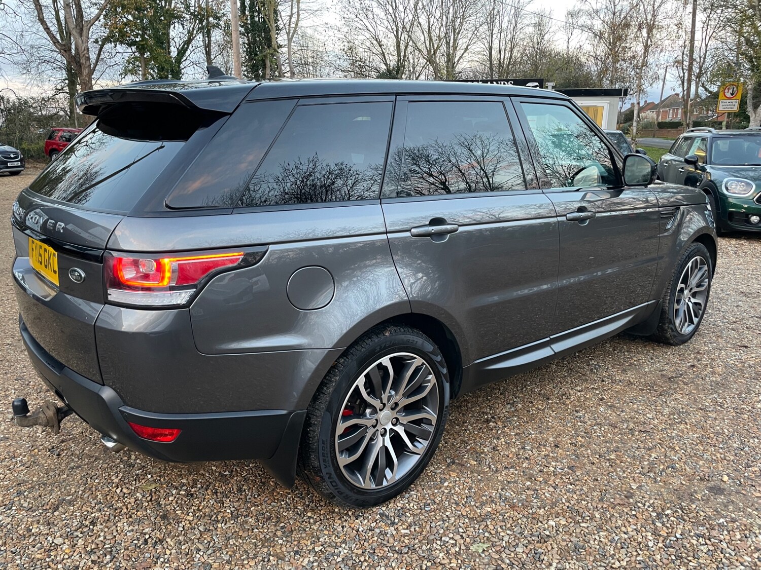Used Land Rover Range Rover Sport 2015 for sale - 76588772: Photo 16