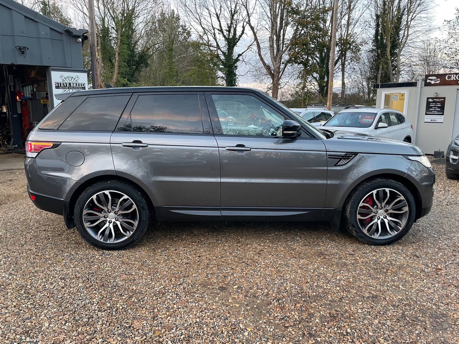 Used Land Rover Range Rover Sport 2015 for sale - 76588772: Photo 17