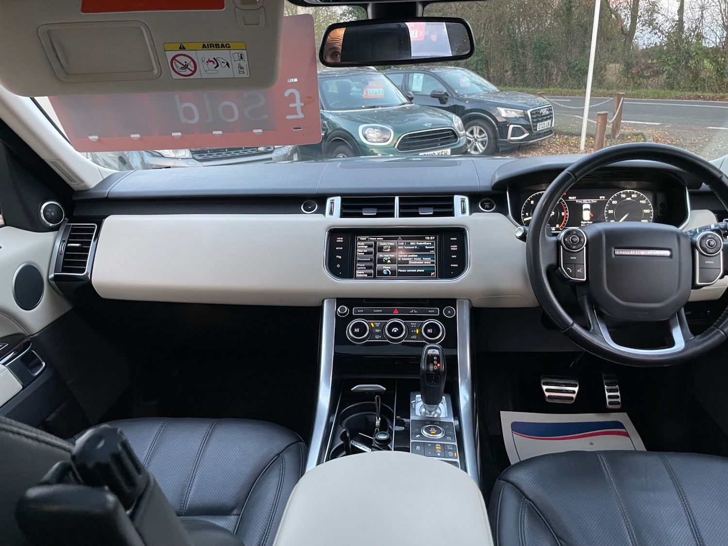 Used Land Rover Range Rover Sport 2015 for sale - 76588772: Photo 19