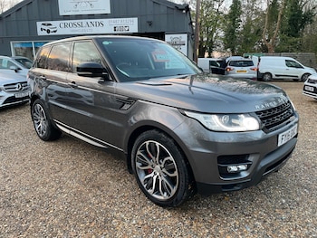 Land Rover - Range Rover Sport